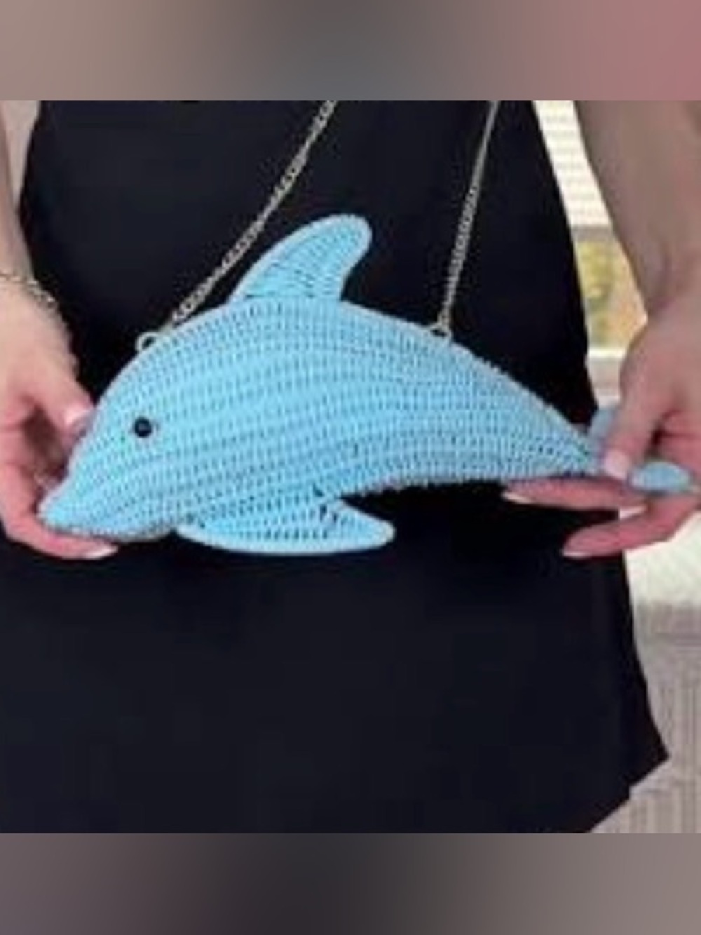 NWT Tommy Bahama Dolphin Purse